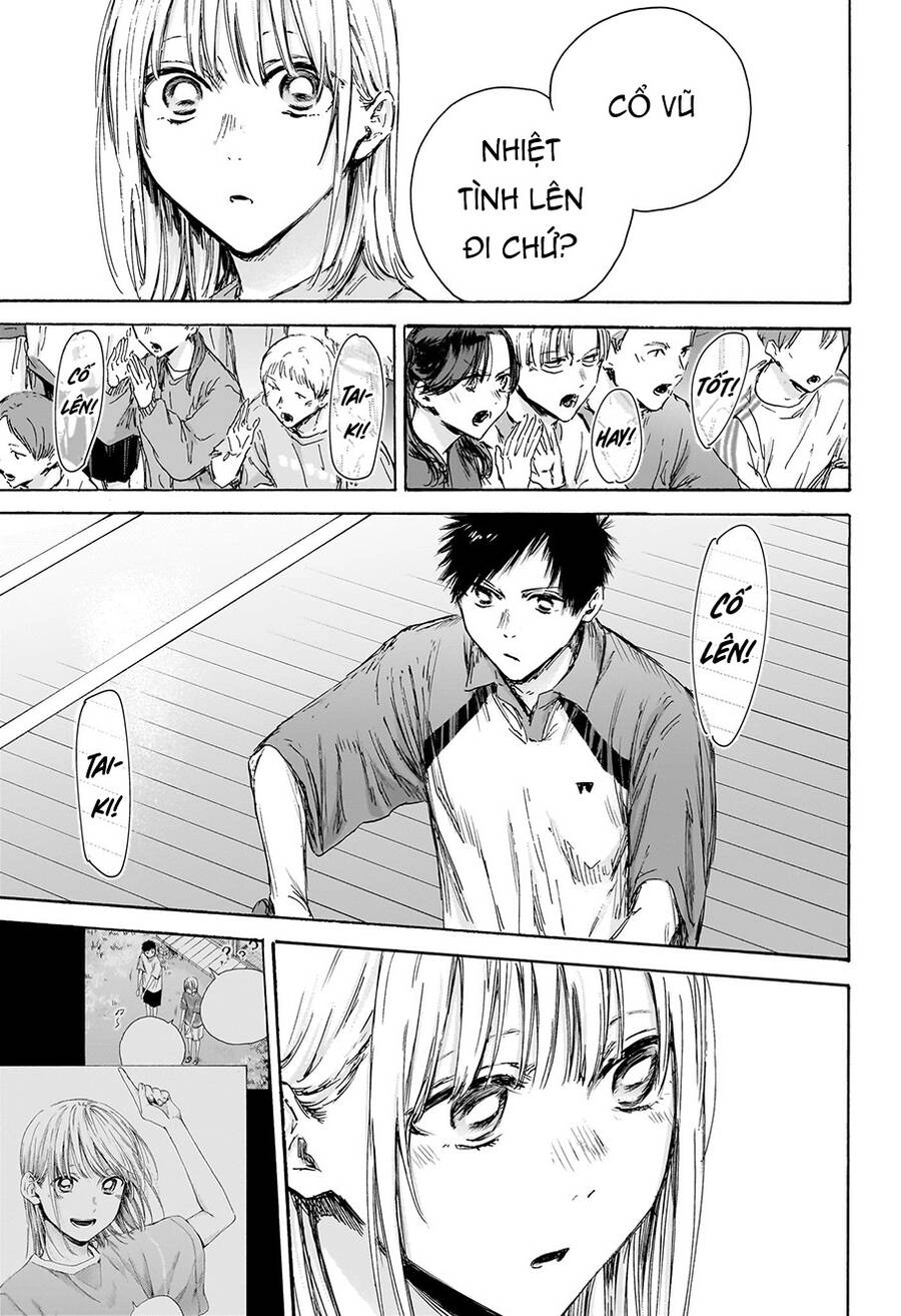 Blue Box Chapter 137 - 16