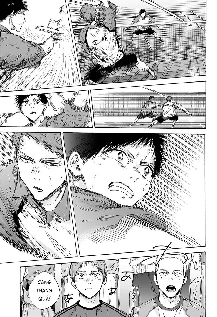 Blue Box Chapter 138 - 18