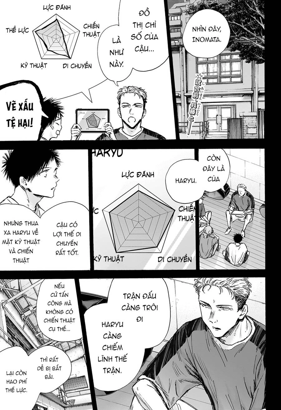 Blue Box Chapter 139 - 4