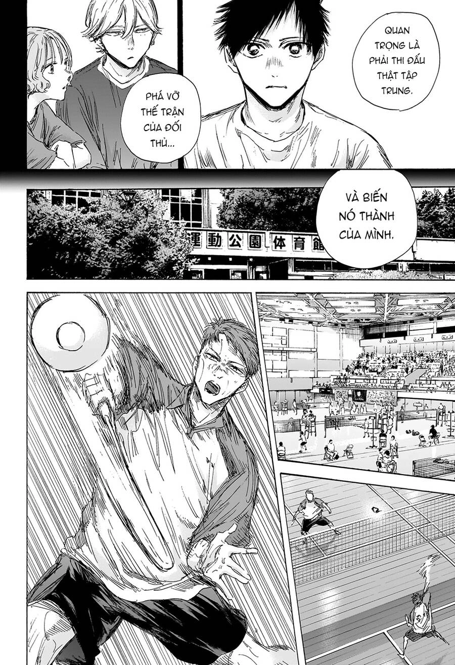 Blue Box Chapter 139 - 5