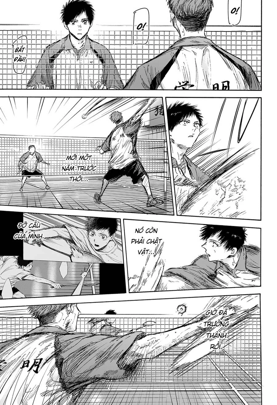 Blue Box Chapter 139 - 18