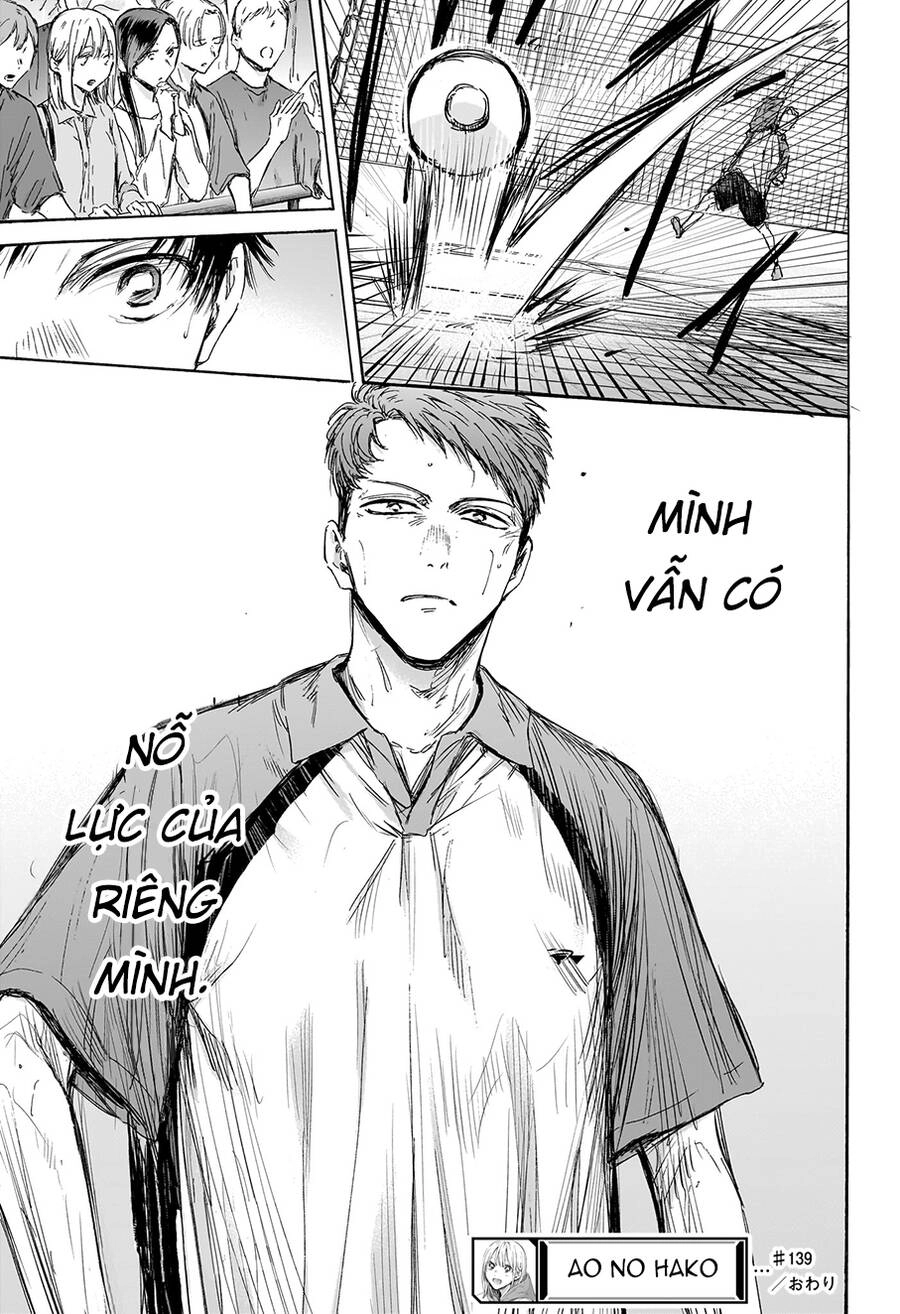 Blue Box Chapter 139 - 20