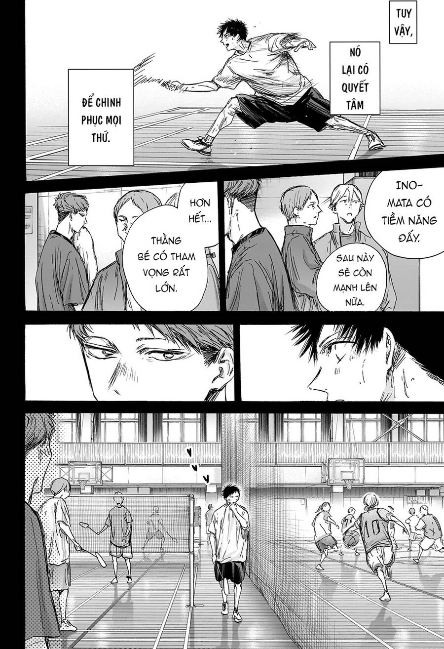 Blue Box Chapter 140 - 5