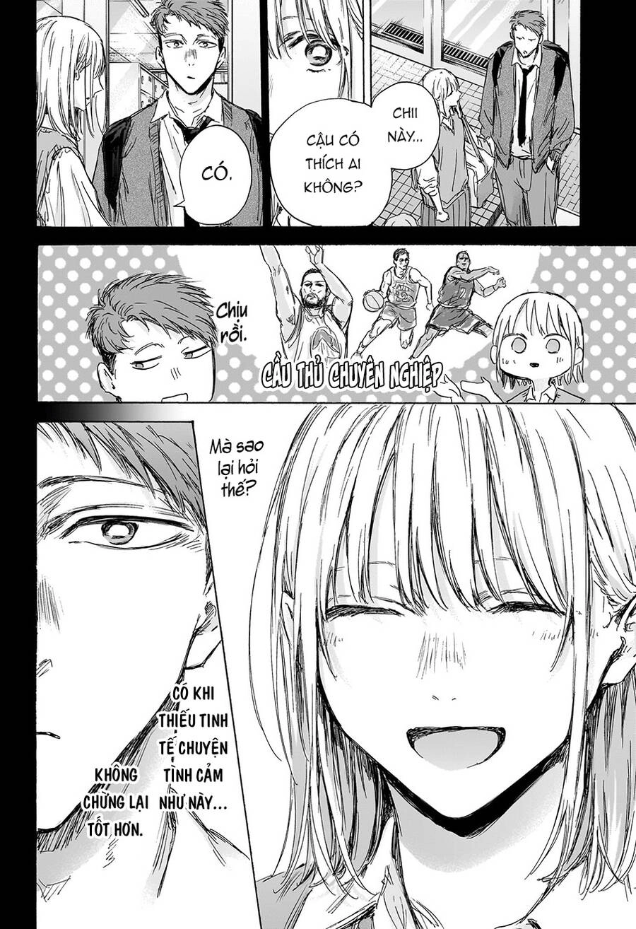 Blue Box Chapter 140 - 7