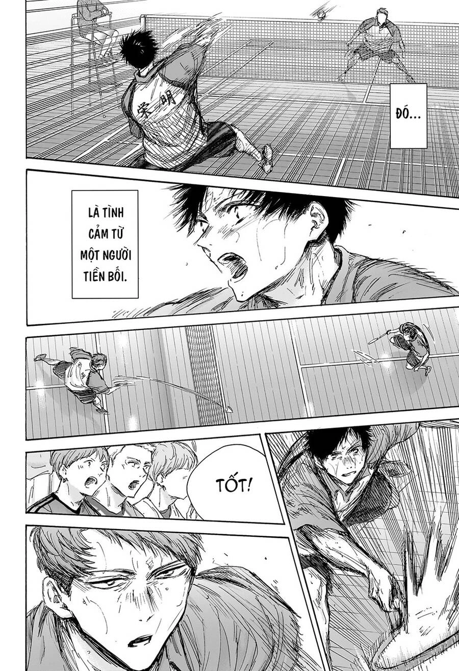 Blue Box Chapter 140 - 13