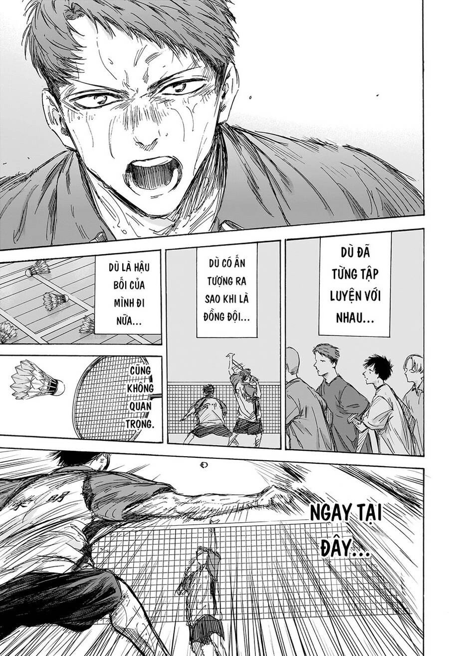 Blue Box Chapter 140 - 18