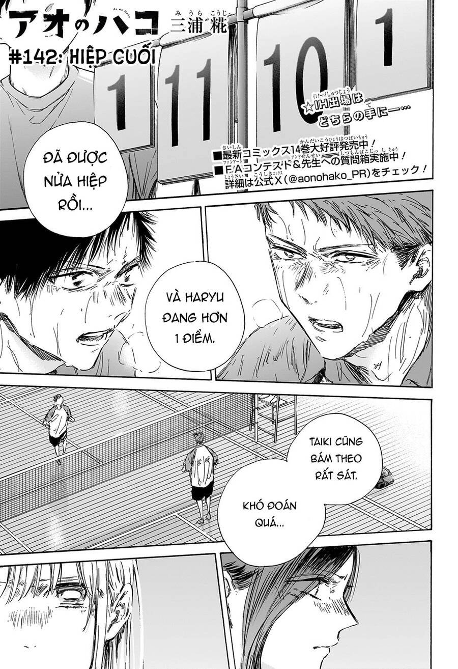 Blue Box Chapter 142 - 2