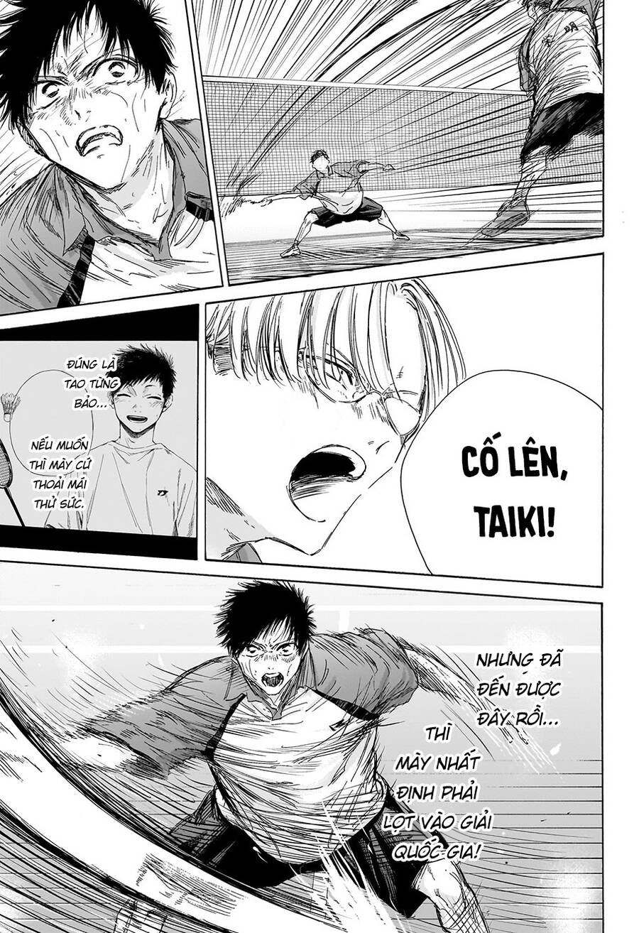 Blue Box Chapter 142 - 4