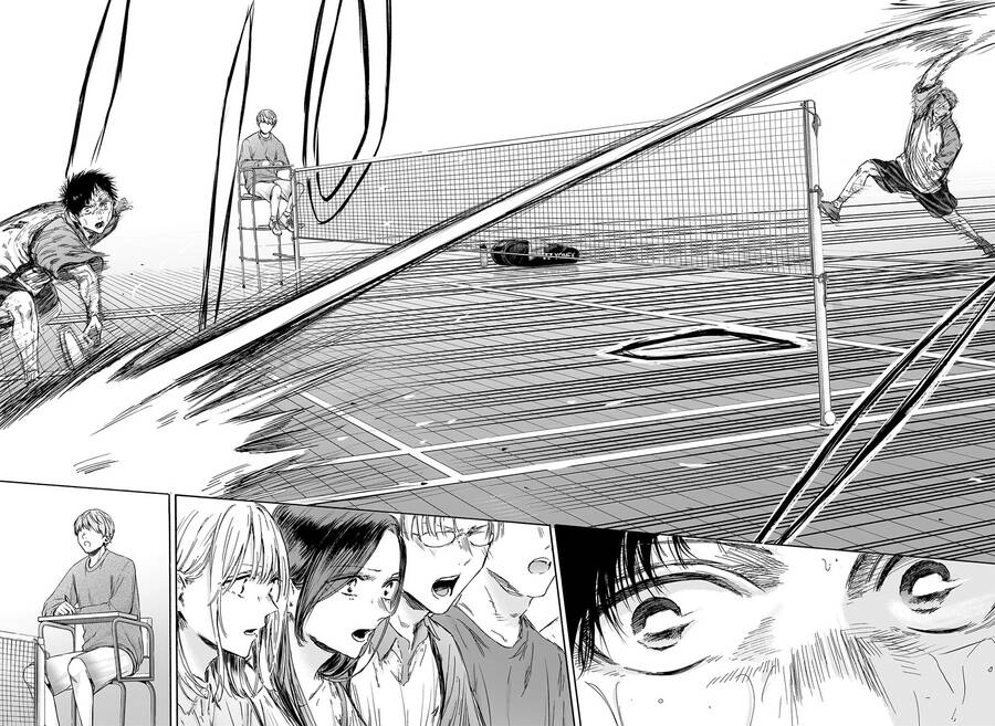 Blue Box Chapter 142 - 14