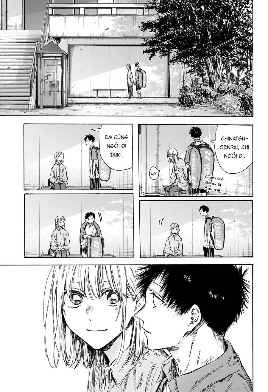 Blue Box Chapter 144 - 6