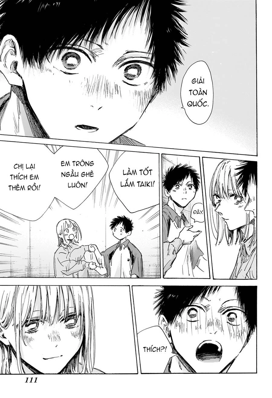 Blue Box Chapter 144 - 8