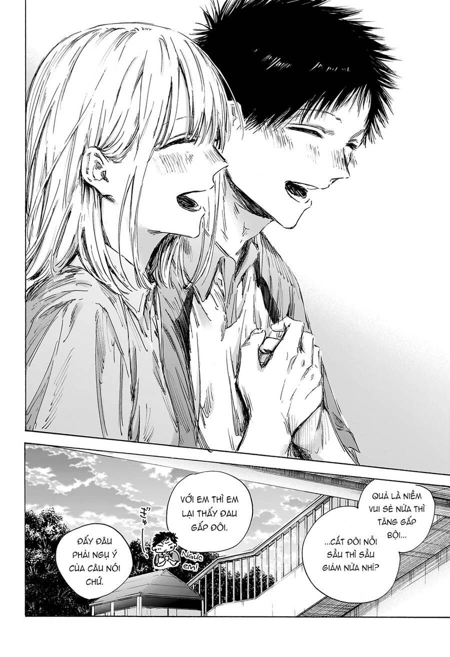 Blue Box Chapter 144 - 11