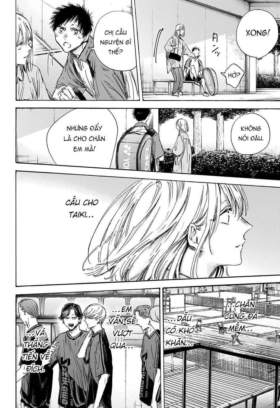 Blue Box Chapter 144 - 13