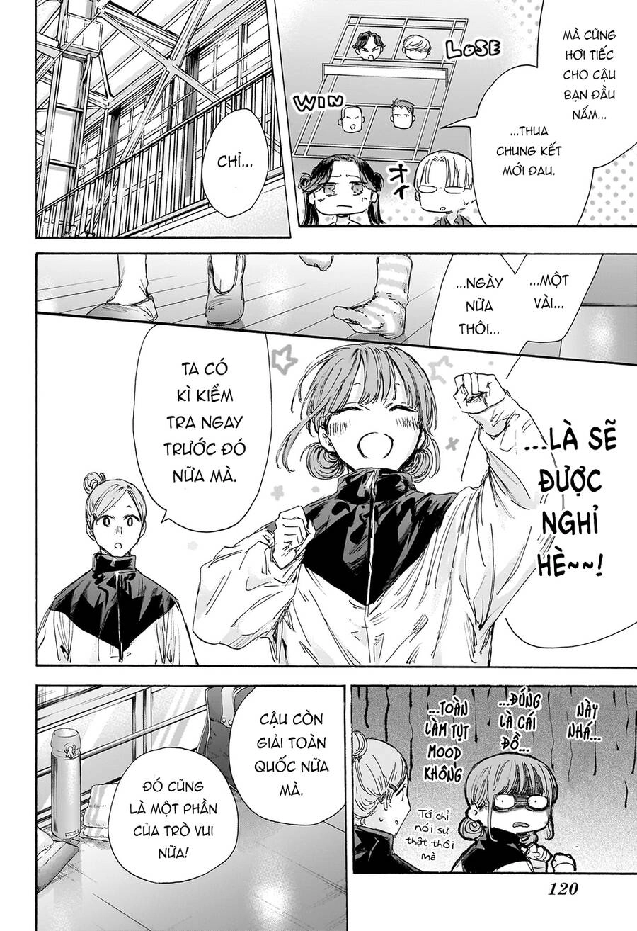 Blue Box Chapter 144 - 17