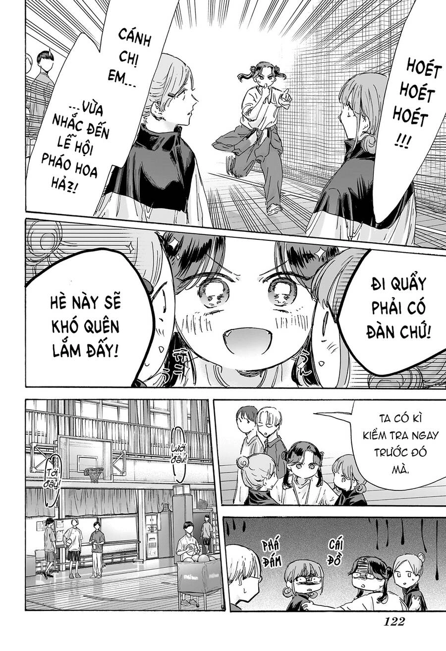 Blue Box Chapter 144 - 19