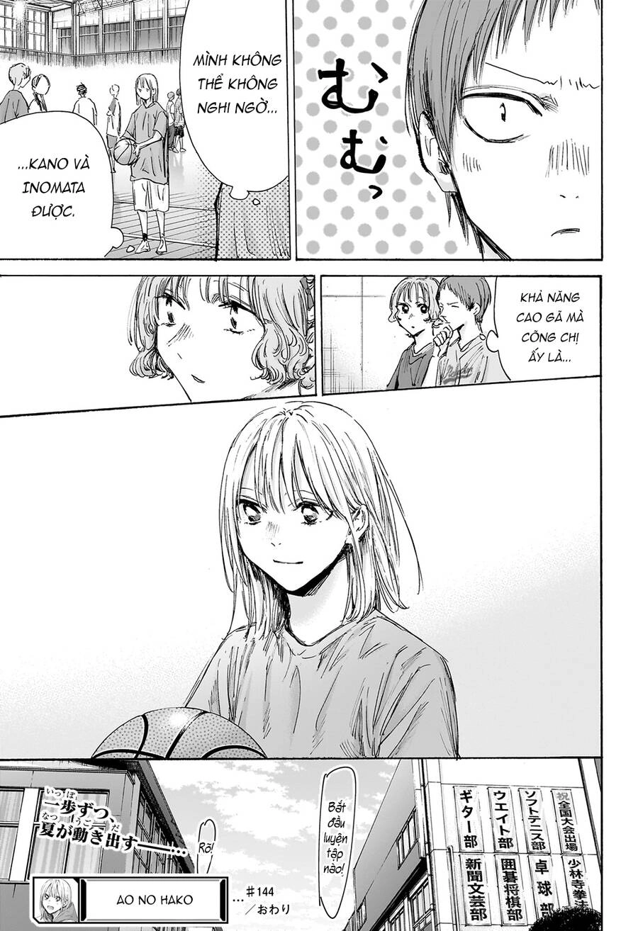 Blue Box Chapter 144 - 20