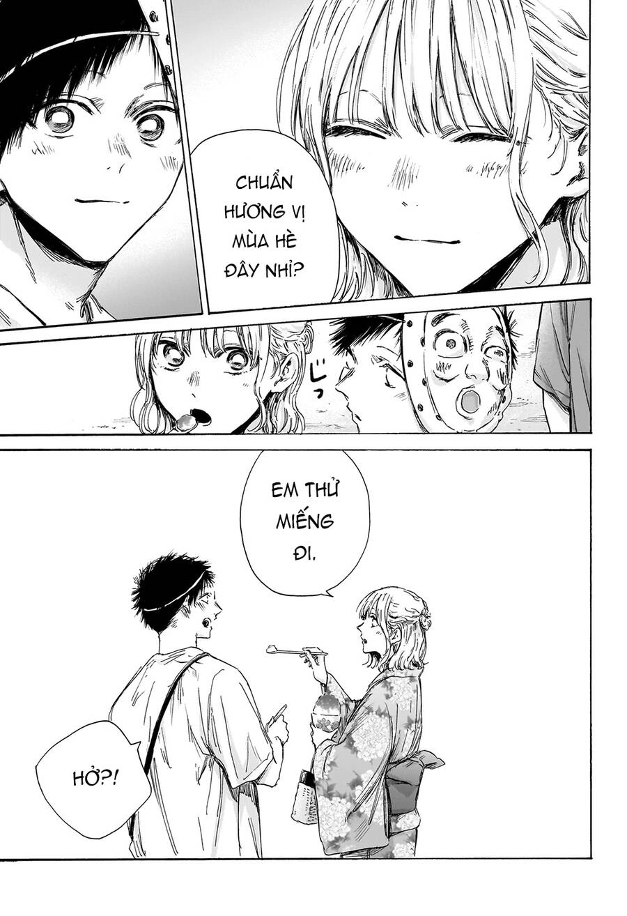 Blue Box Chapter 147 - 4