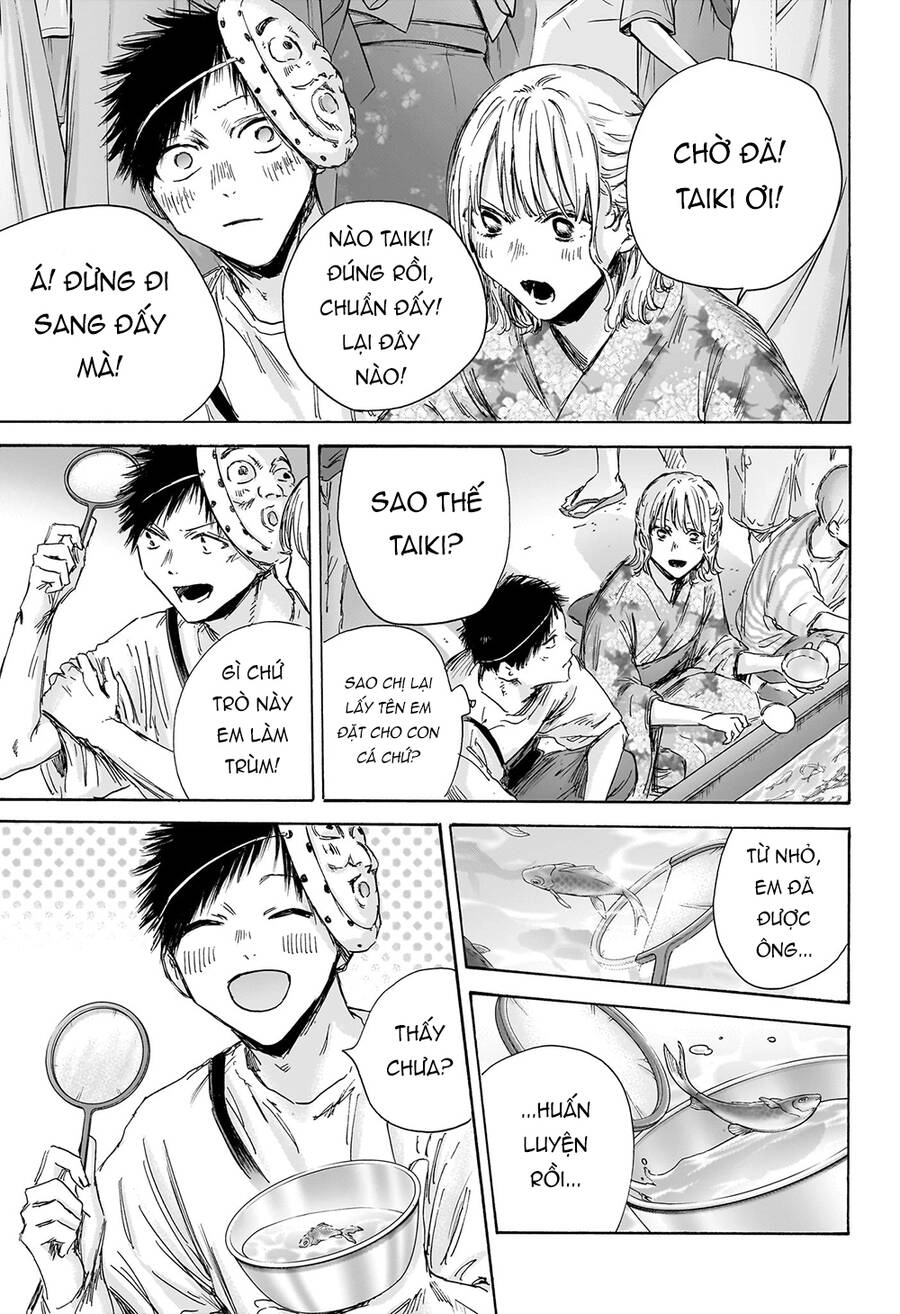 Blue Box Chapter 147 - 10