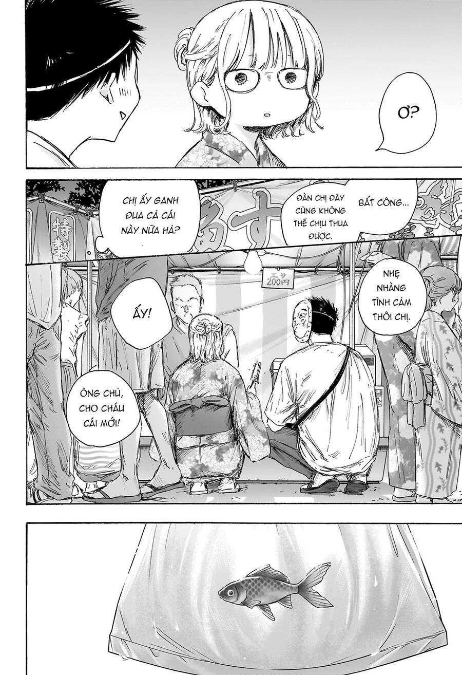 Blue Box Chapter 147 - 11