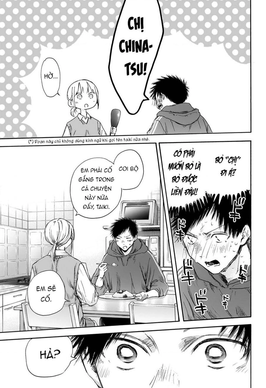 Blue Box Chapter 110 - 19