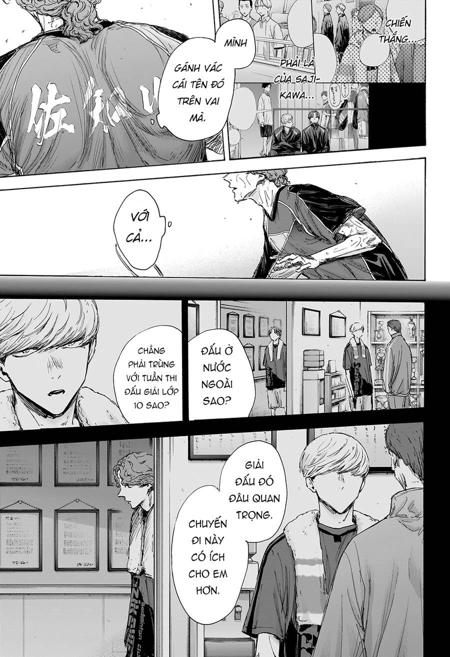 Blue Box Chapter 117 - 4