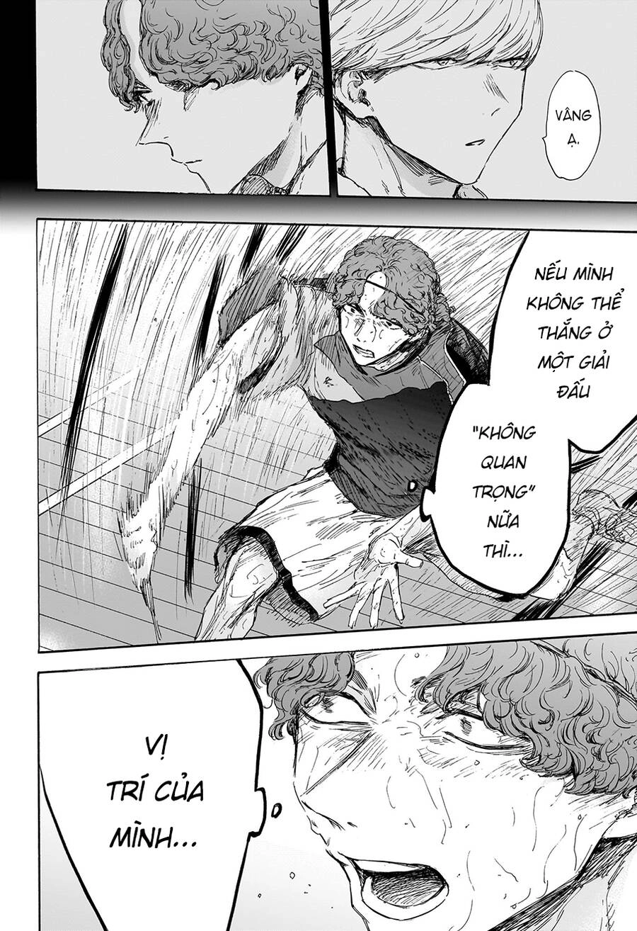 Blue Box Chapter 117 - 5