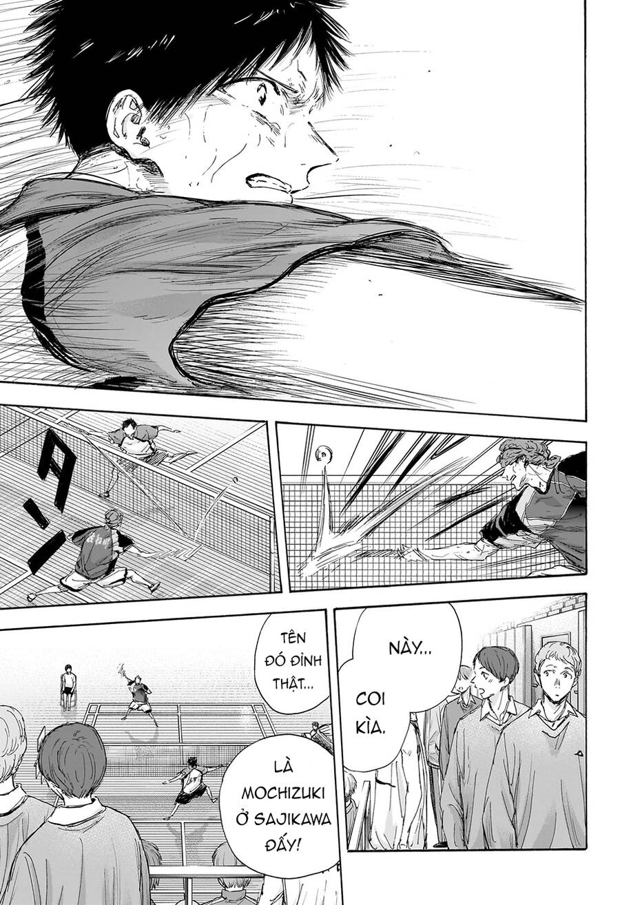 Blue Box Chapter 117 - 6