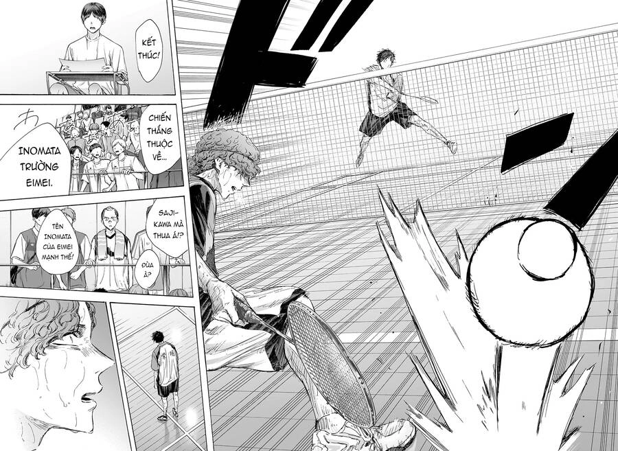 Blue Box Chapter 117 - 11