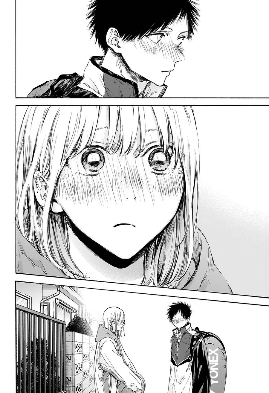 Blue Box Chapter 117 - 18