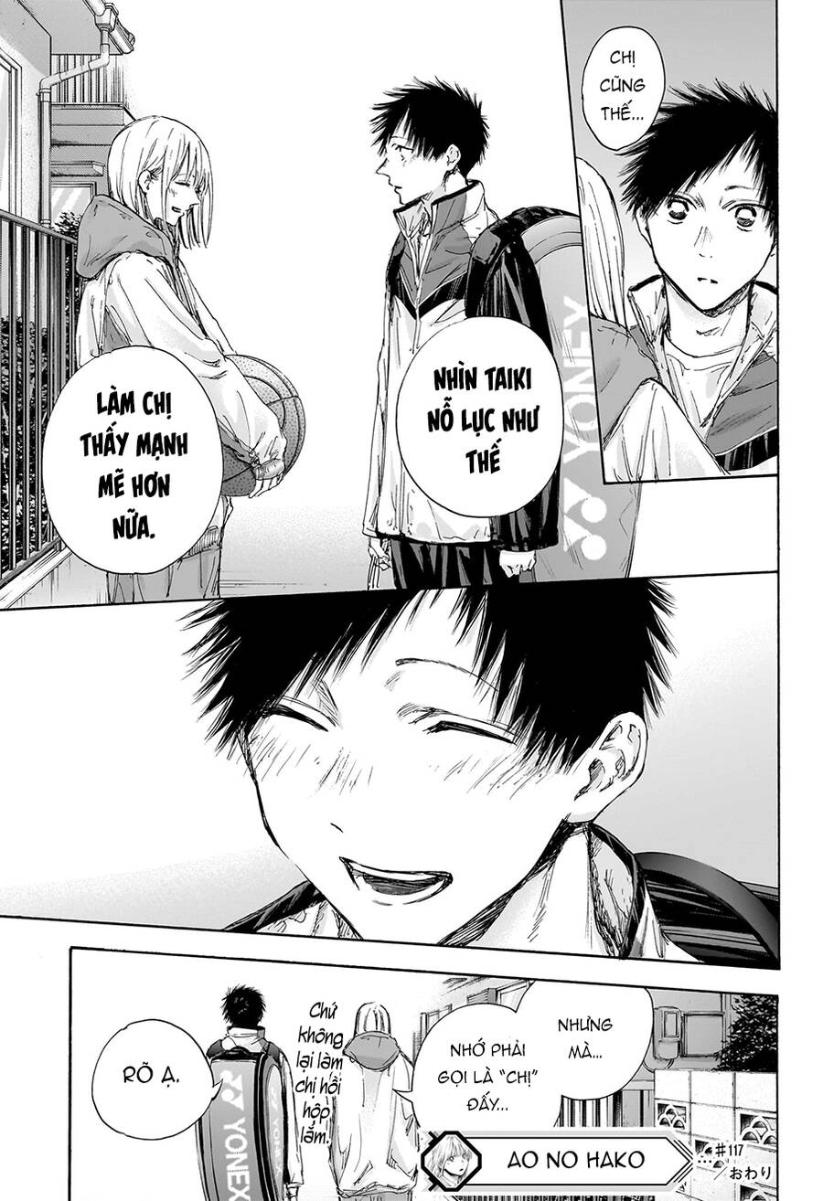 Blue Box Chapter 117 - 19