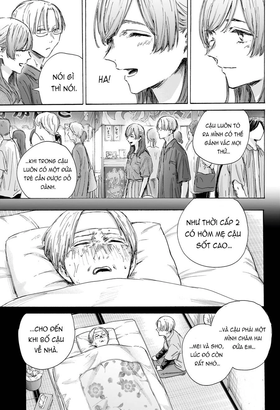 Blue Box Chapter 148 - 8