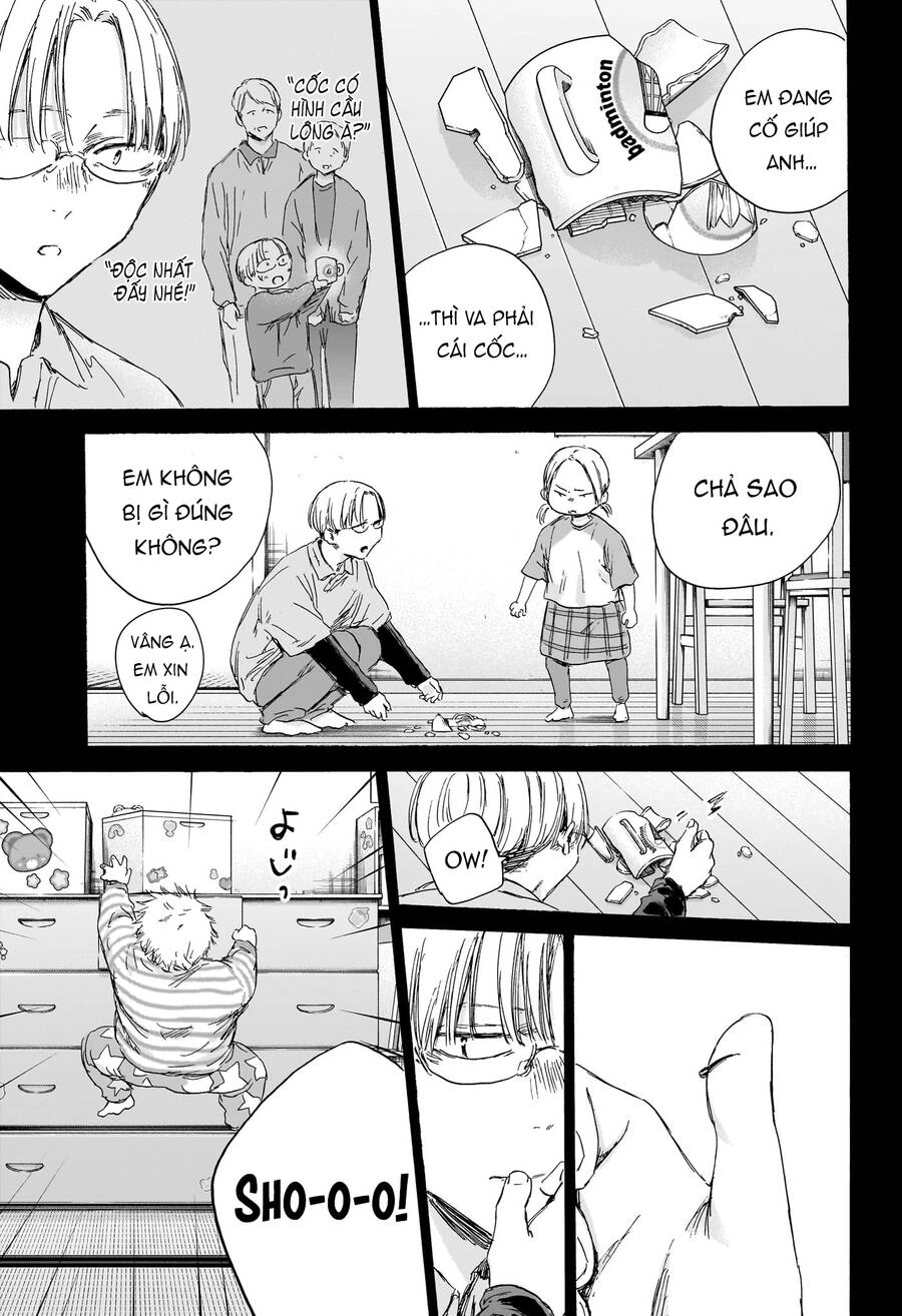 Blue Box Chapter 148 - 10