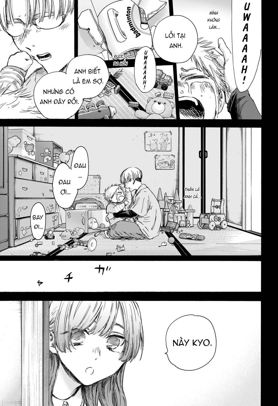 Blue Box Chapter 148 - 12