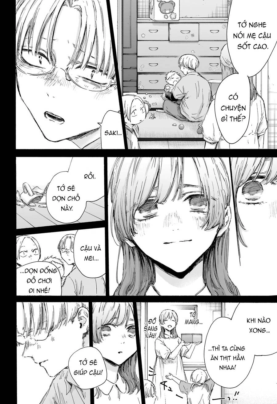 Blue Box Chapter 148 - 13