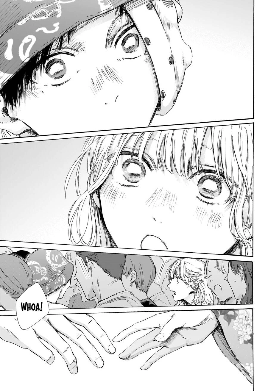 Blue Box Chapter 148 - 18