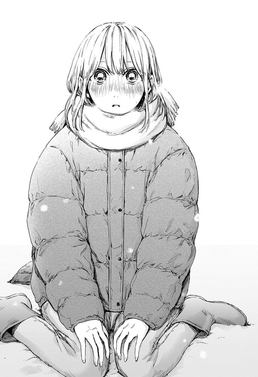 Blue Box Chapter 103 - 16