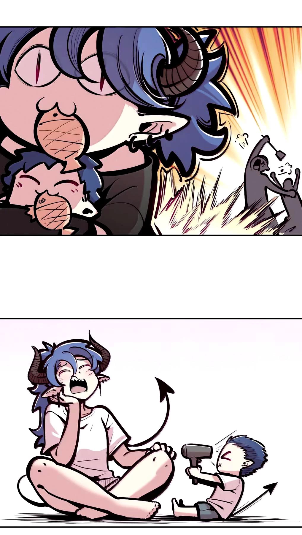 Oan Gia Chung Nhà! Chapter 131.2 - 11