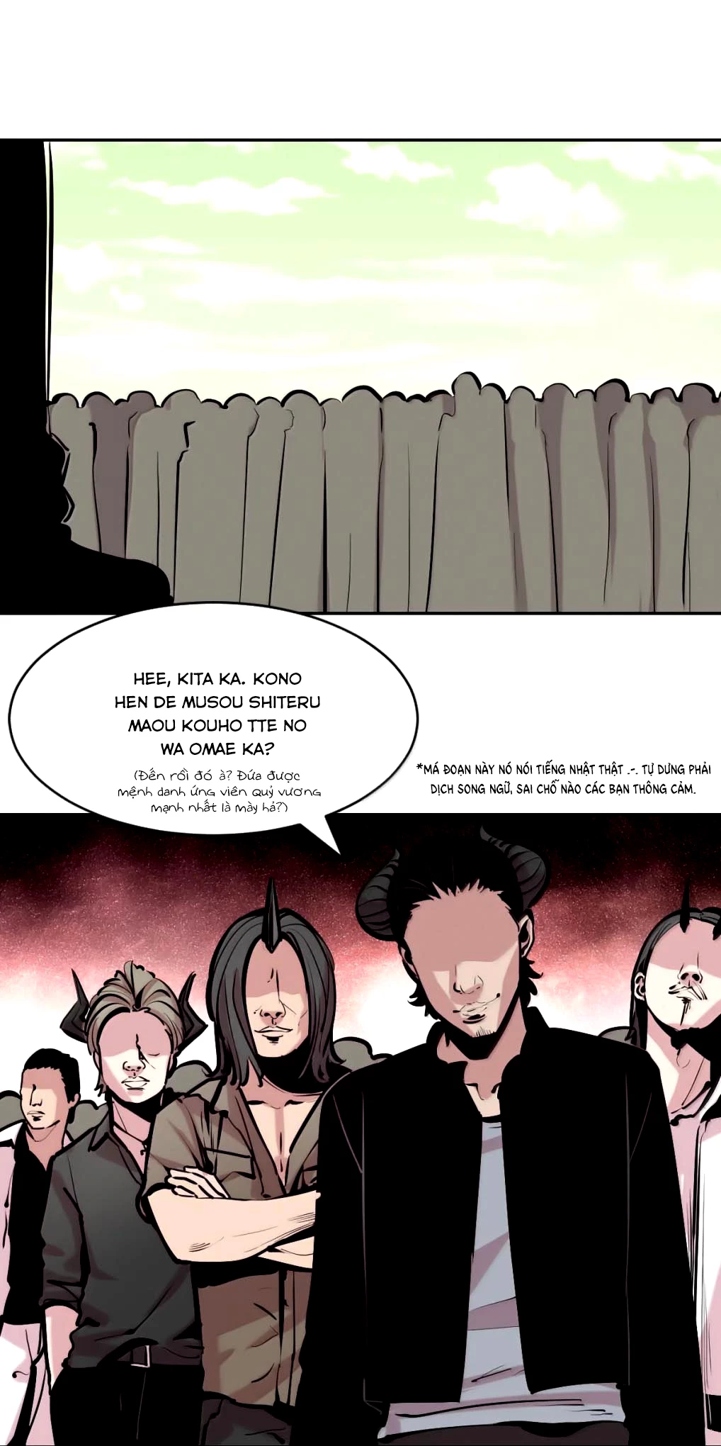 Oan Gia Chung Nhà! Chapter 131.2 - 17