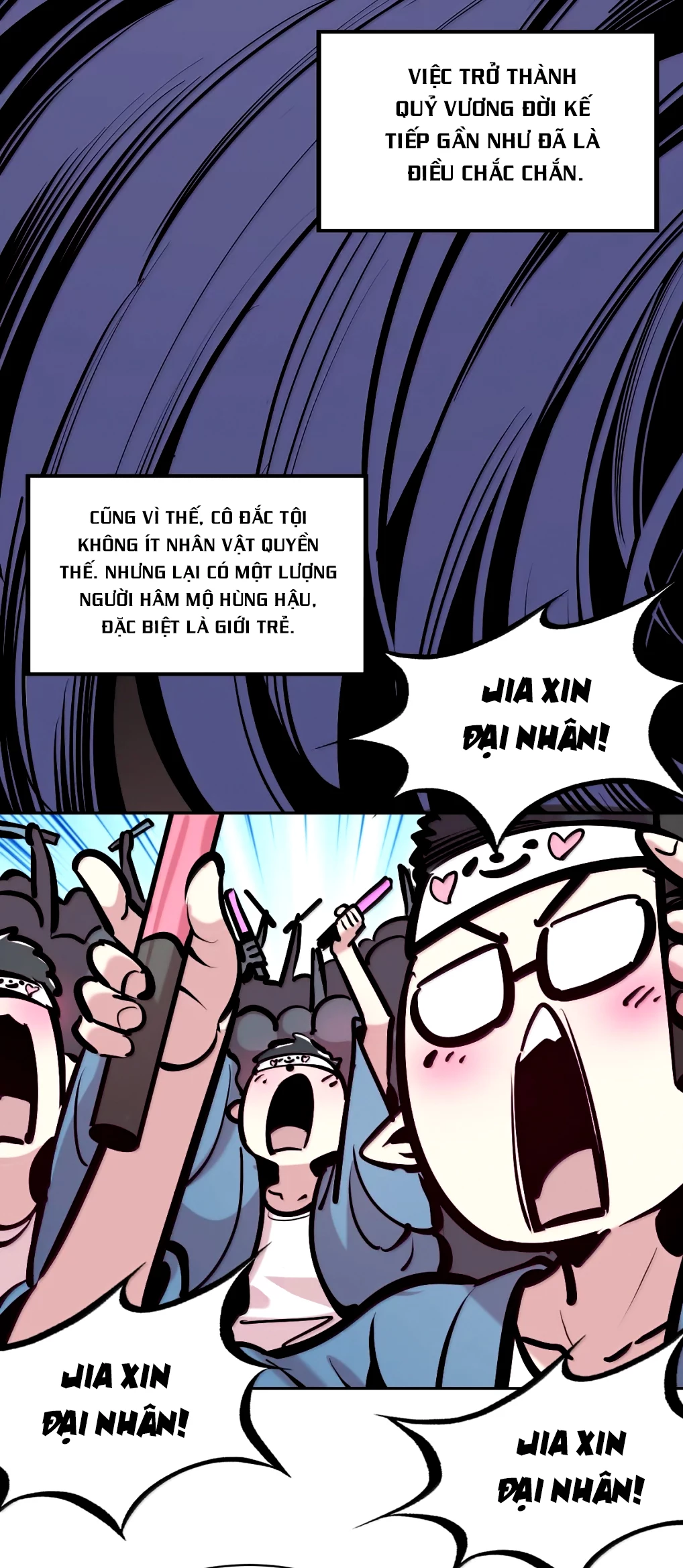 Oan Gia Chung Nhà! Chapter 131.2 - 34