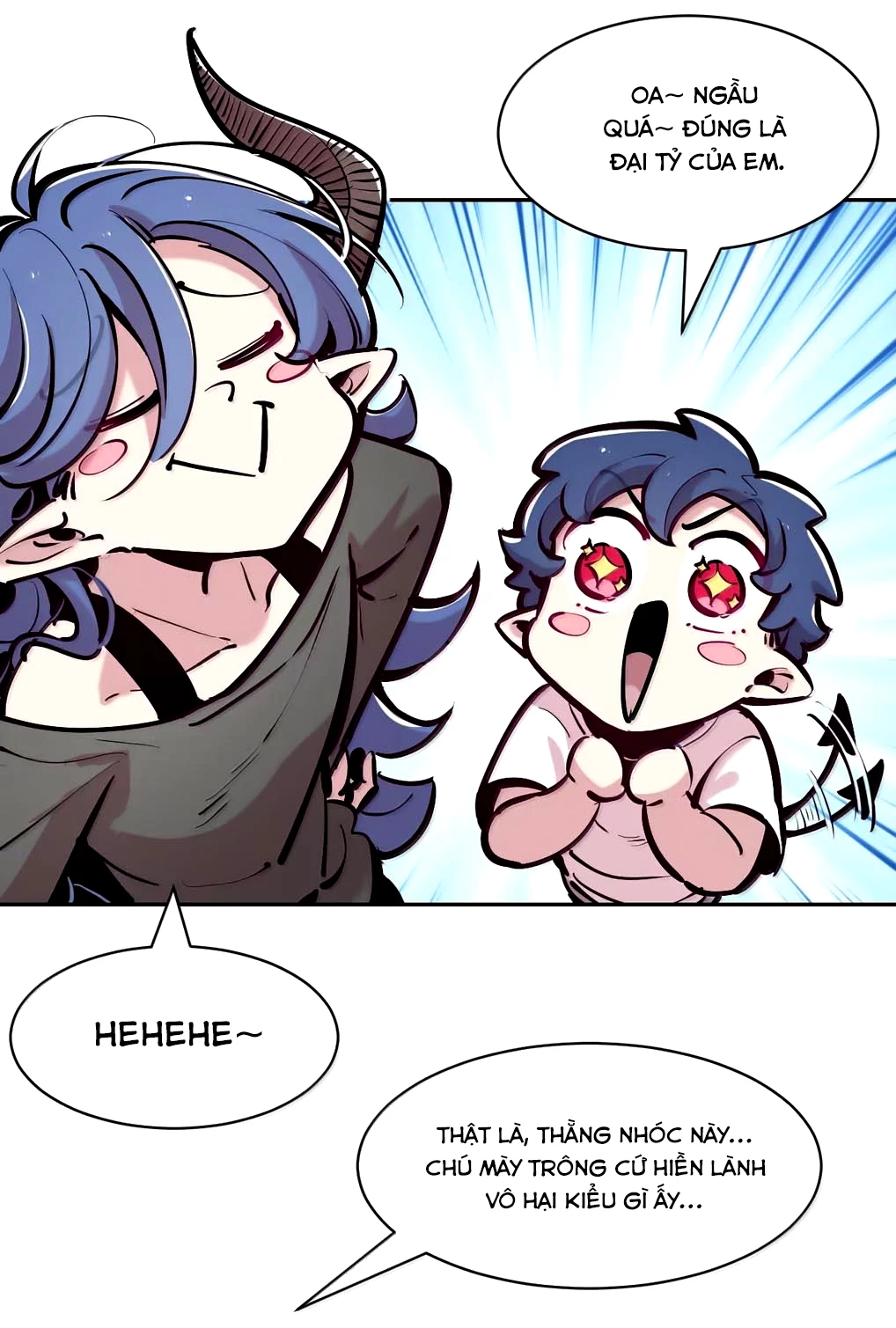 Oan Gia Chung Nhà! Chapter 131.2 - 42