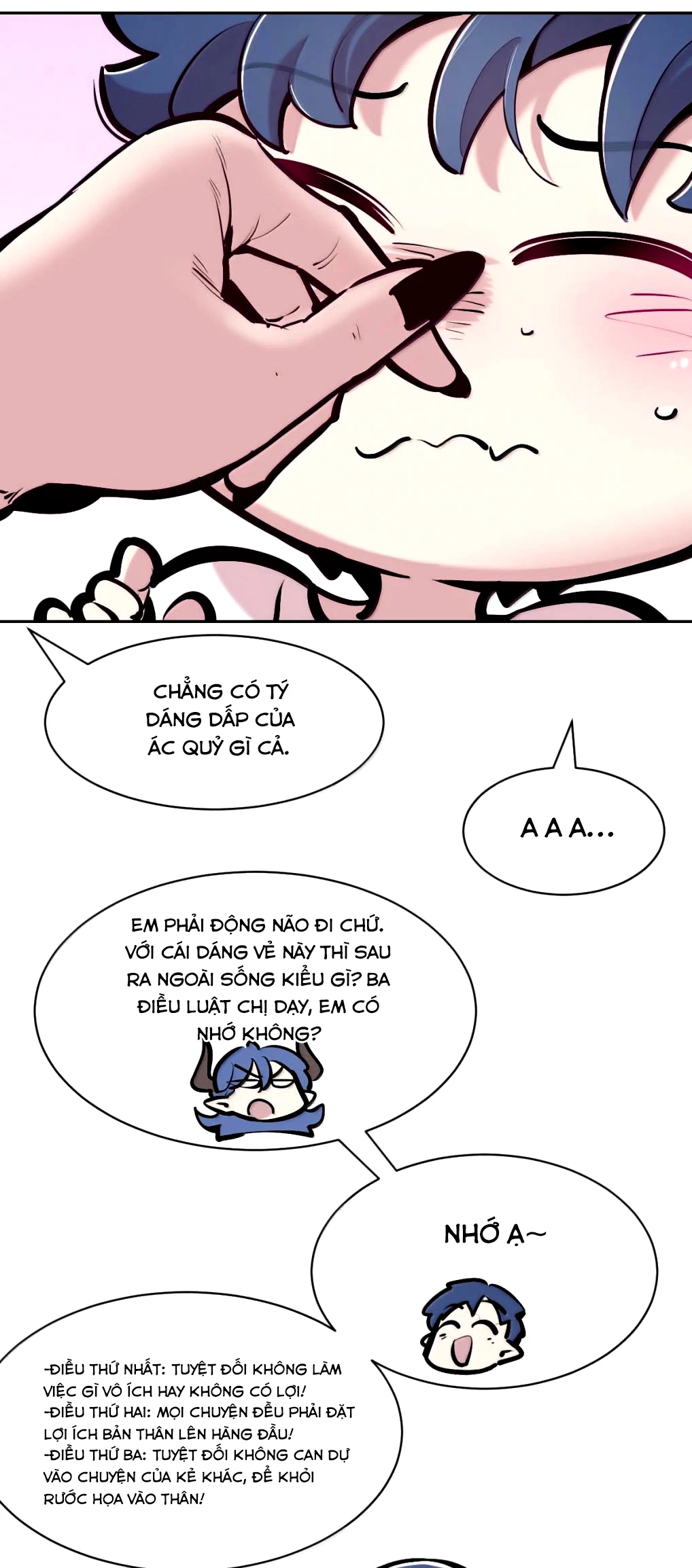 Oan Gia Chung Nhà! Chapter 131.2 - 43