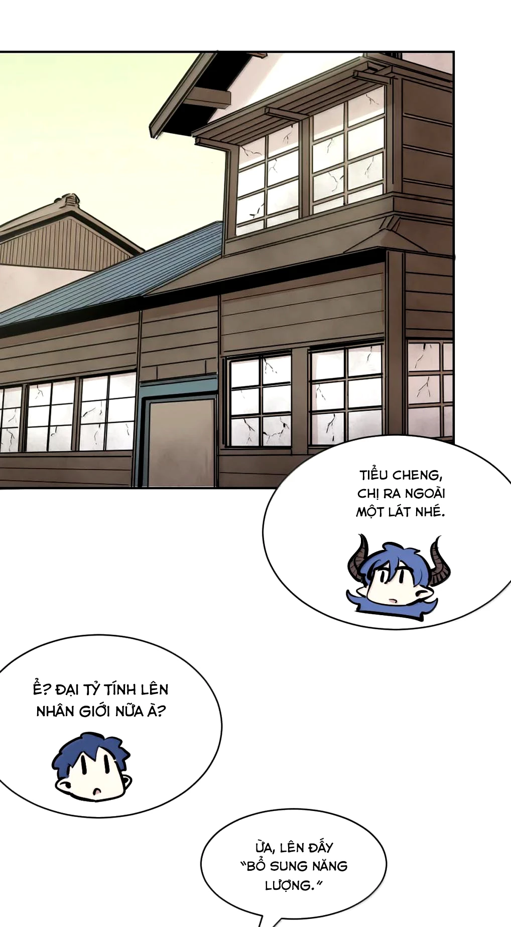 Oan Gia Chung Nhà! Chapter 131.2 - 48