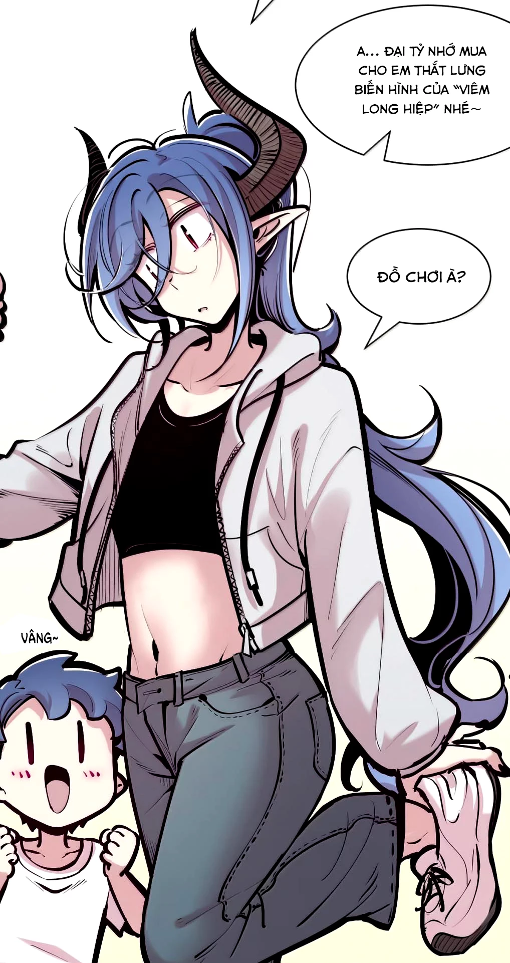 Oan Gia Chung Nhà! Chapter 131.2 - 49