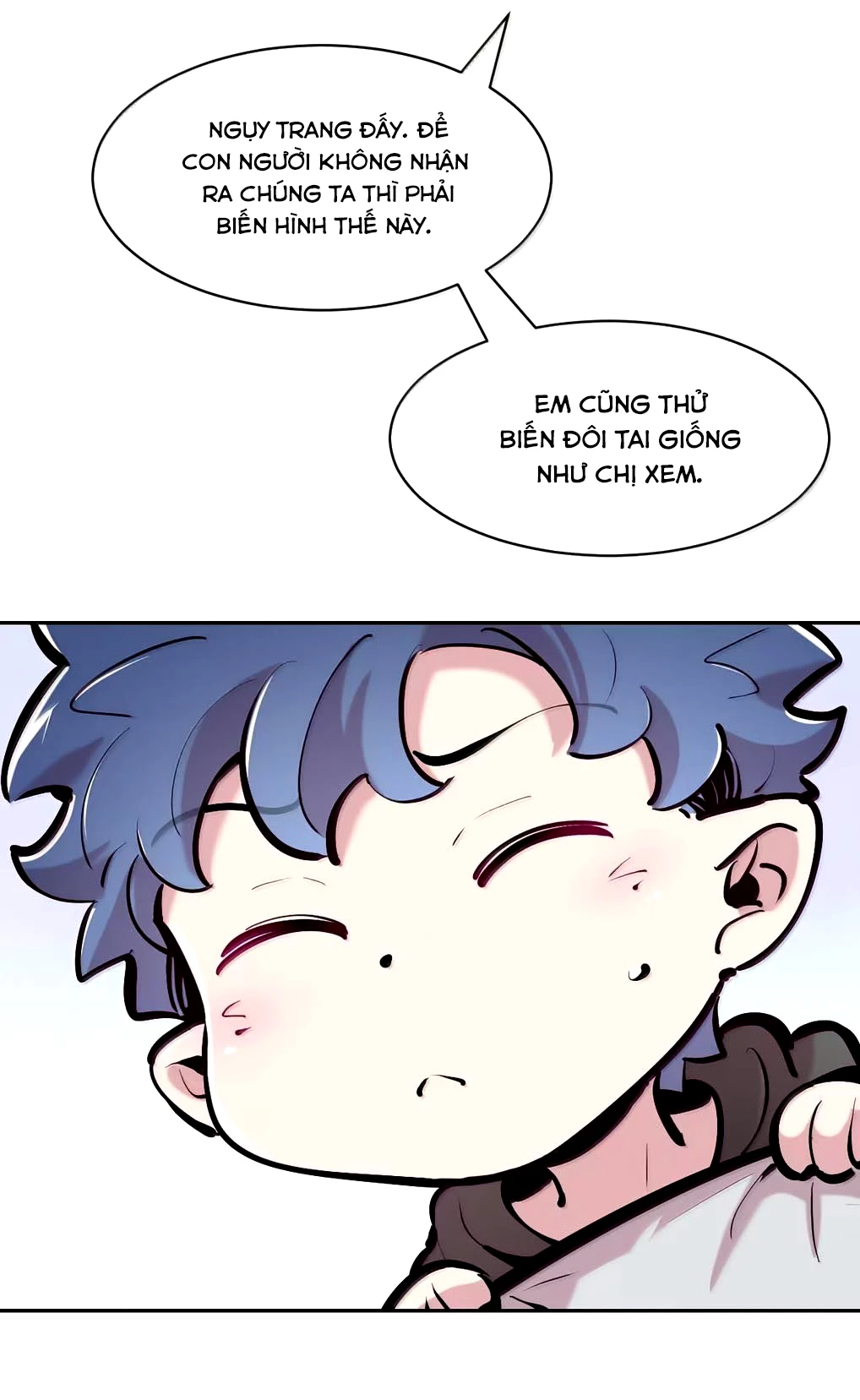 Oan Gia Chung Nhà! Chapter 131.2 - 56