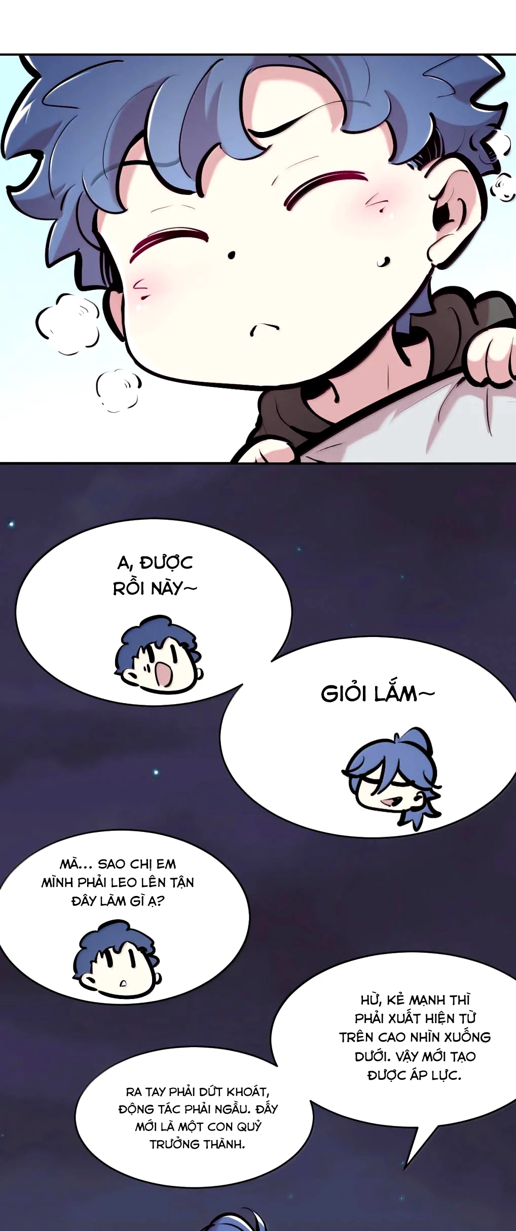 Oan Gia Chung Nhà! Chapter 131.2 - 57