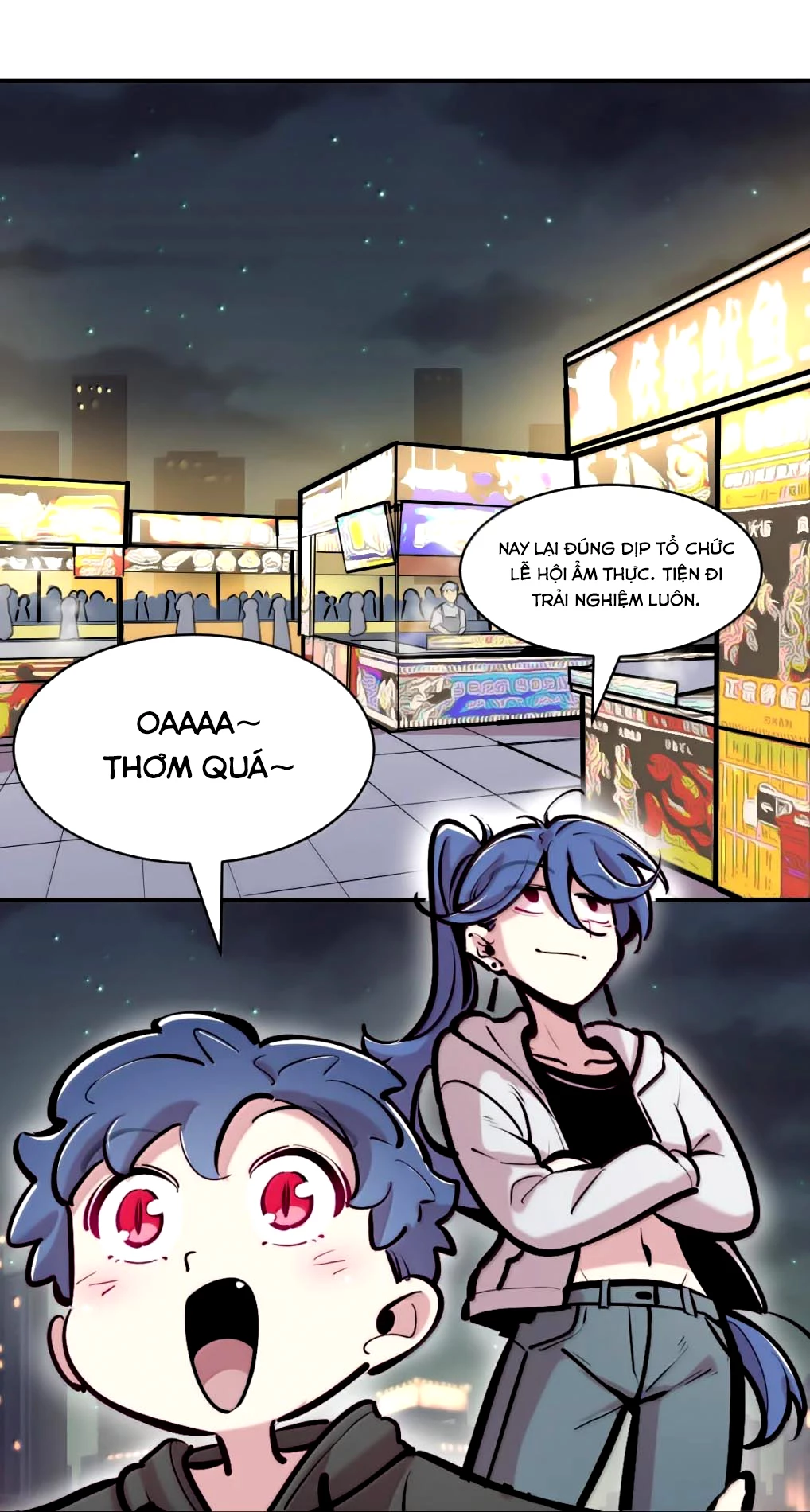 Oan Gia Chung Nhà! Chapter 131.2 - 59