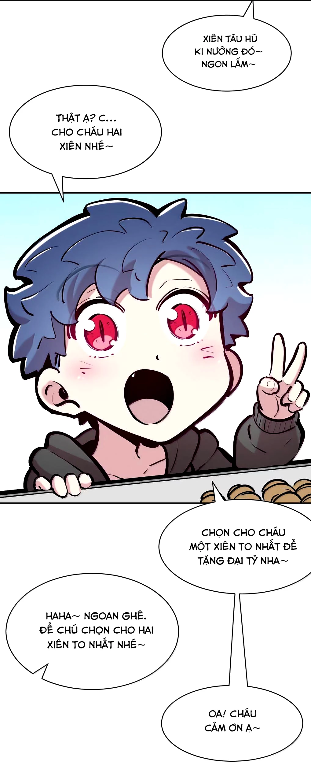 Oan Gia Chung Nhà! Chapter 131.2 - 61