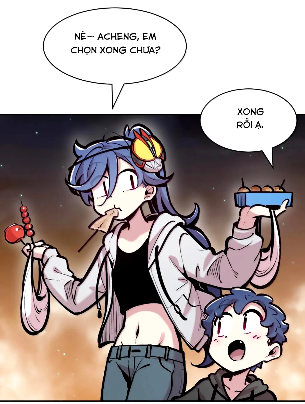 Oan Gia Chung Nhà! Chapter 131.2 - 62