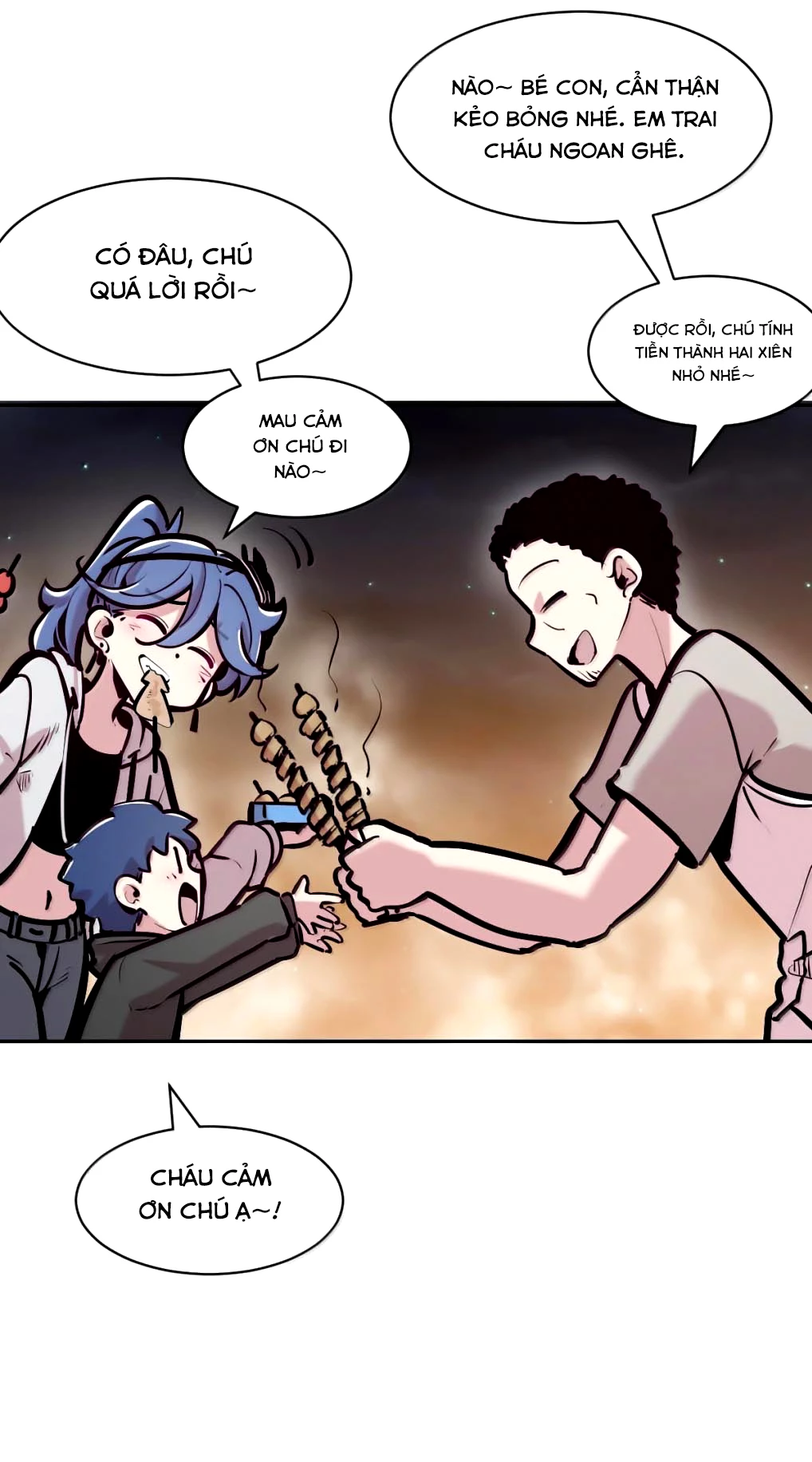 Oan Gia Chung Nhà! Chapter 131.2 - 63