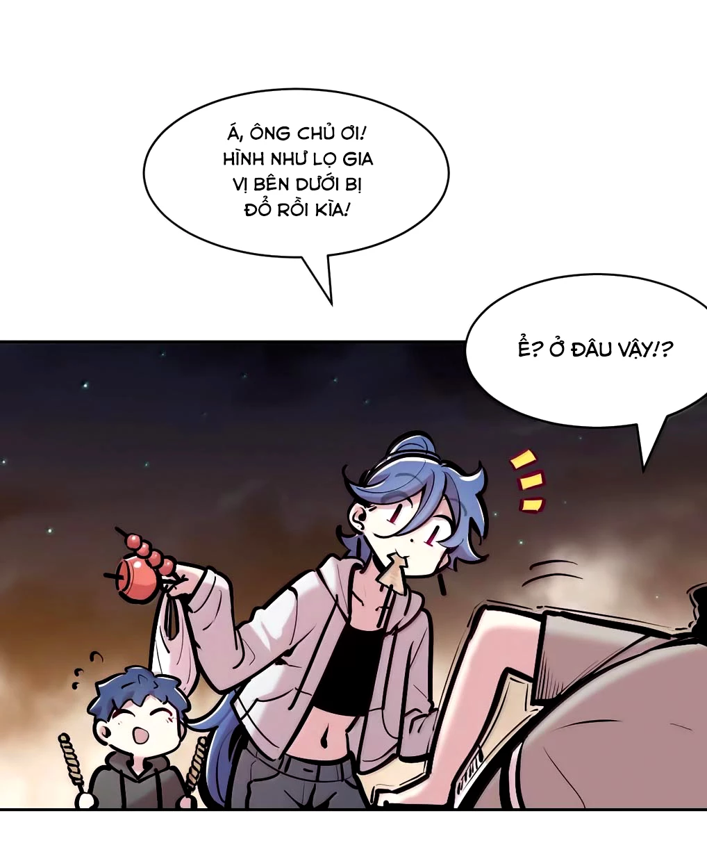 Oan Gia Chung Nhà! Chapter 131.2 - 64